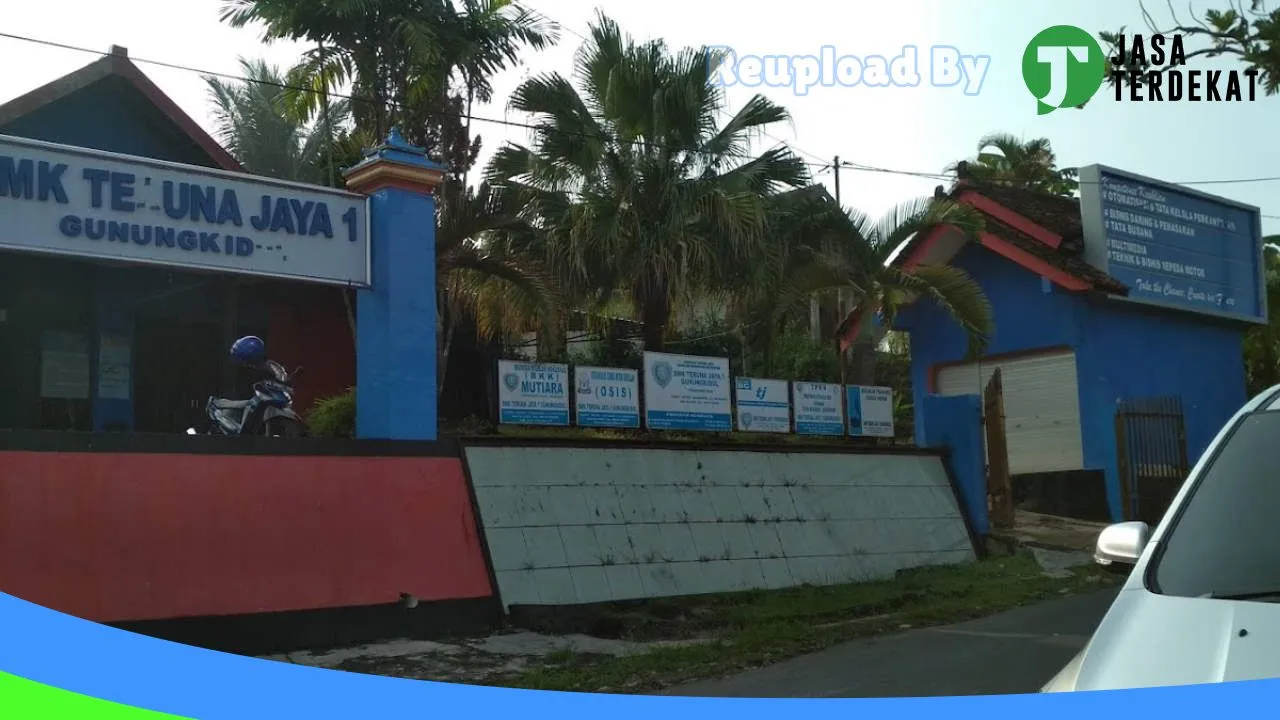 Gambar SMK TERUNA JAYA 1 GUNUNGKIDUL – Gunung Kidul, DI Yogyakarta ke 2