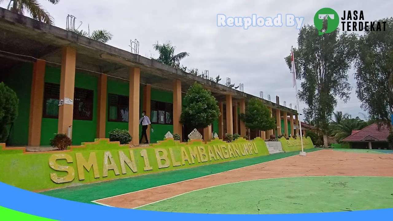 Gambar SMA Negeri 1 Blambangan Umpu – Way Kanan, Lampung ke 3