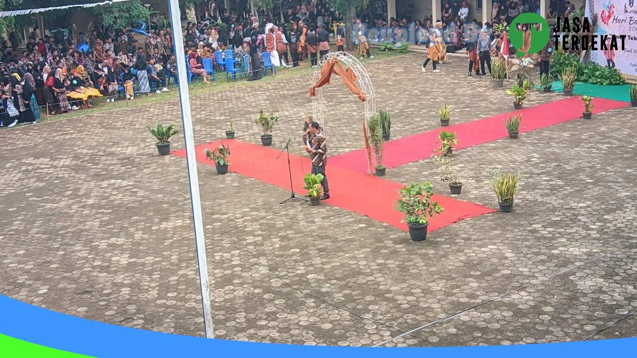 Gambar SMK Negeri 1 Gading Rejo – Tanggamus, Lampung ke 4