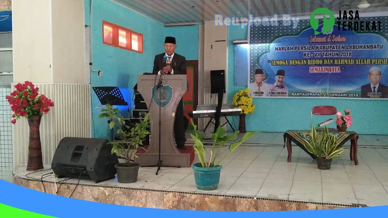 Gambar Perguruan Kristen Methodist-2 Rantauprapat – Labuhanbatu, Sumatera Utara ke 5