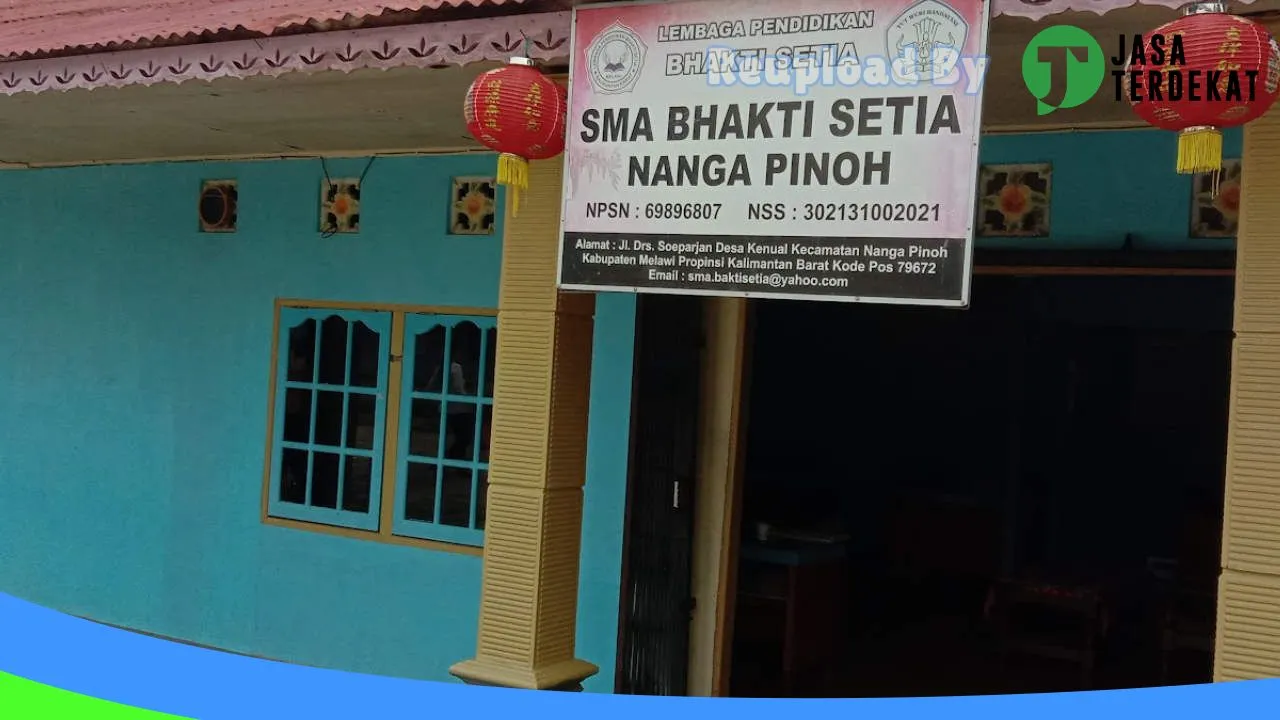 Gambar SMA BHAKTI SETIA – Melawi, Kalimantan Barat ke 5