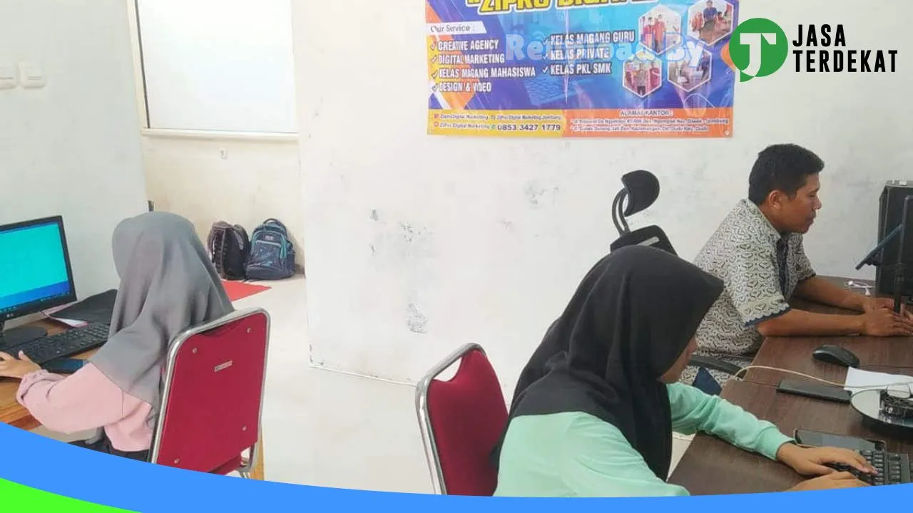 Gambar Tempat PKL SMK dan Mahasiswa – Jombang, Jawa Timur ke 1