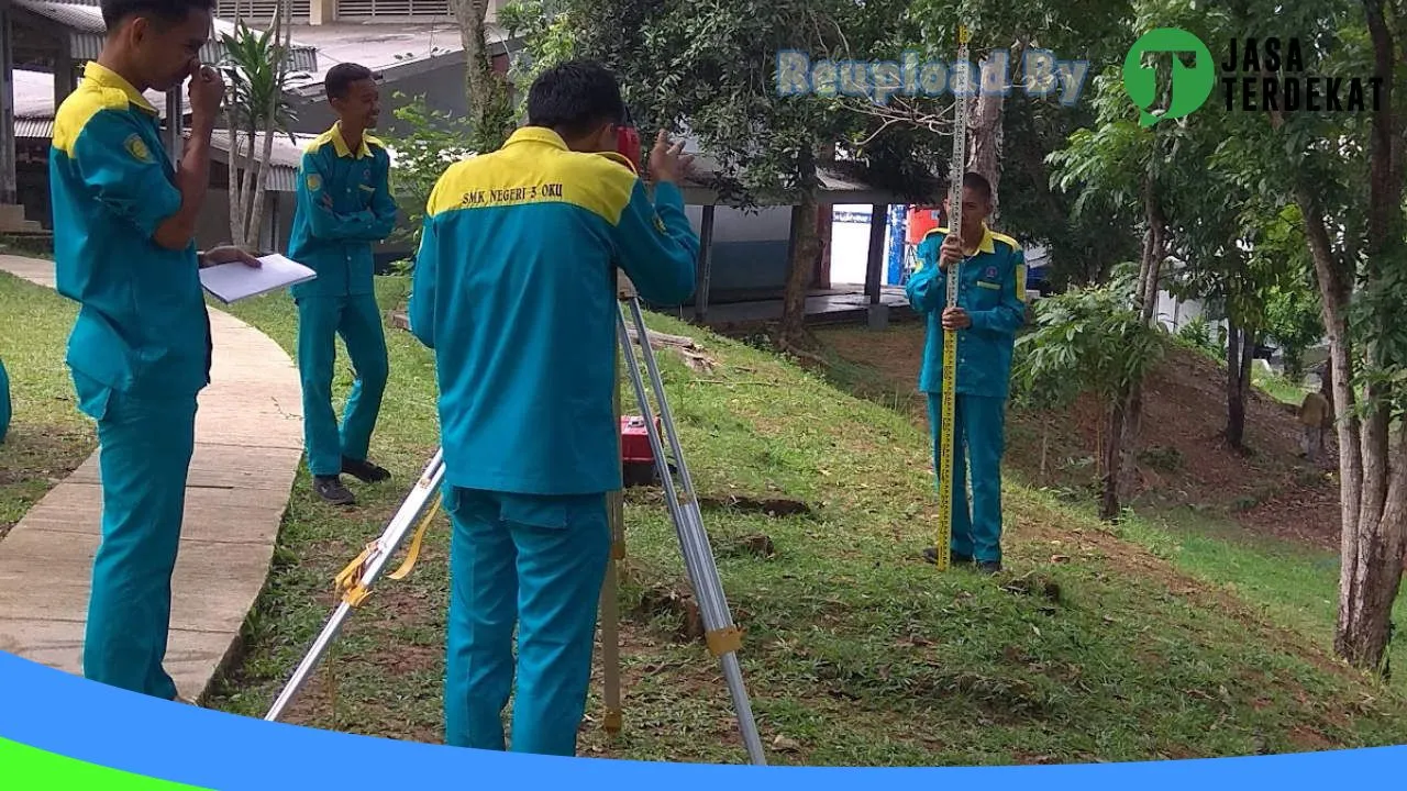 Gambar SMK Negeri 3 Oku – Ogan Komering Ulu Selatan, Sumatera Selatan ke 4