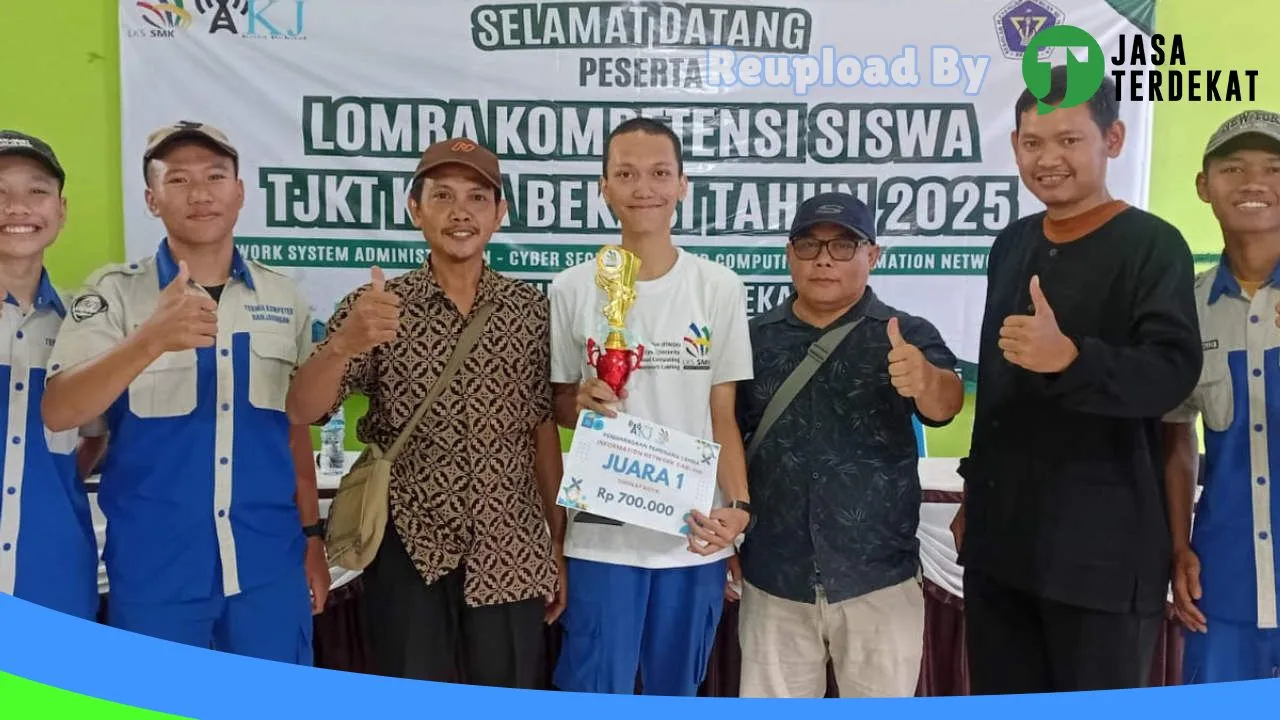 Gambar TKJ SMK Butun – Kota Bekasi, Jawa Barat ke 3