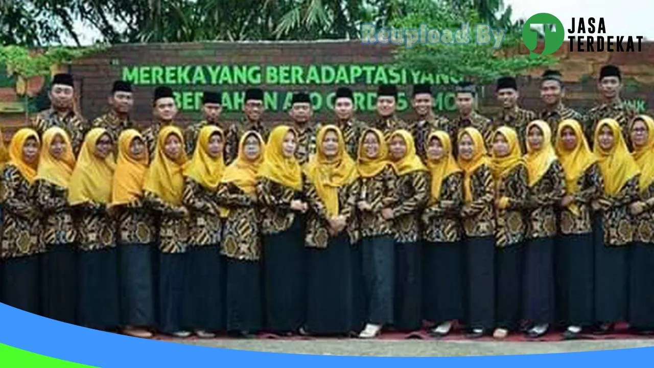 Gambar SMK IB KHALIFAH BANGSA METRO – Metro, Lampung ke 5