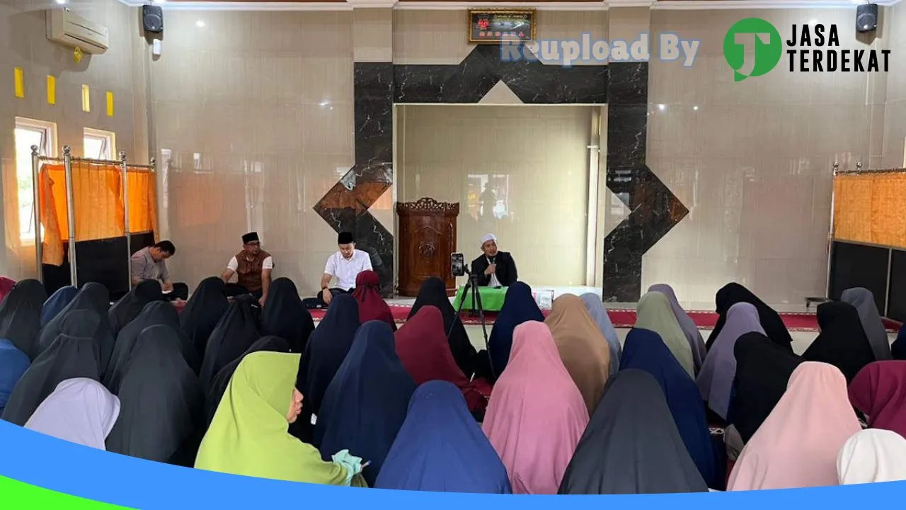 Gambar Ponpes Putri SMP SMA Khadijah Boarding School Lampung – Pesawaran, Lampung ke 2