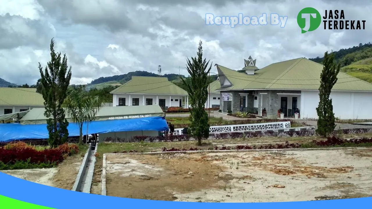 Gambar BKD Kab. Pakpak Bharat – Pakpak Bharat, Sumatera Utara ke 1