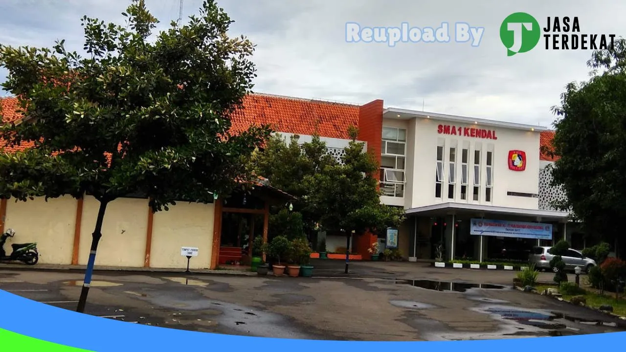 Gambar SMK Negeri 1 Kendal – Kendal, Jawa Tengah ke 4