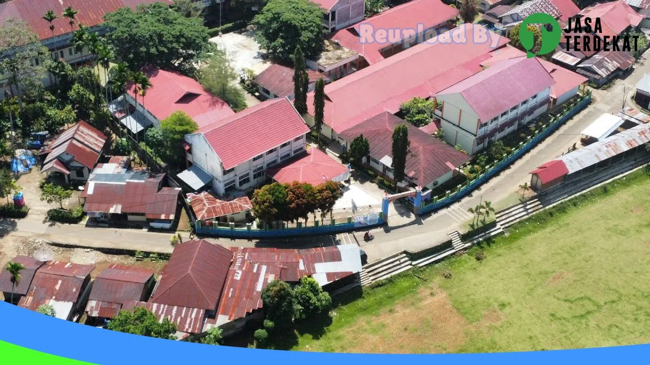 Gambar SMA Negeri 1 Lintau Buo – Tanah Datar, Sumatera Barat ke 3