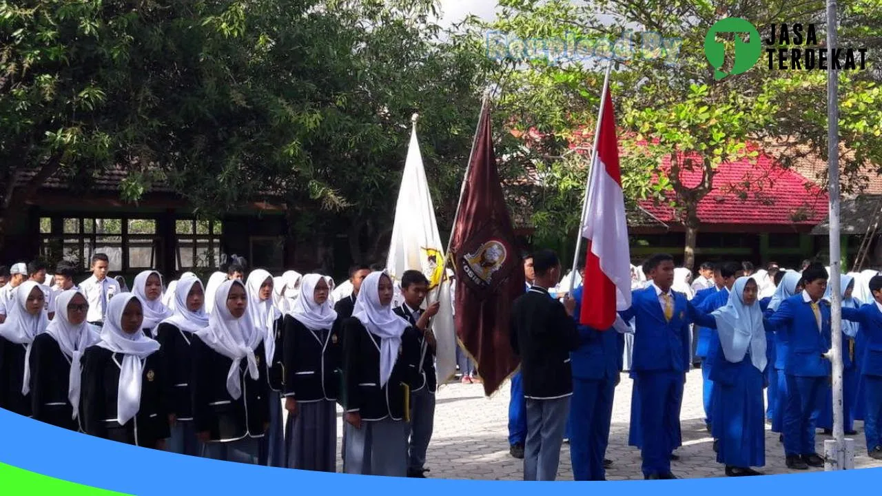 Gambar SMA Negeri 1 Sambit – Ponorogo, Jawa Timur ke 1