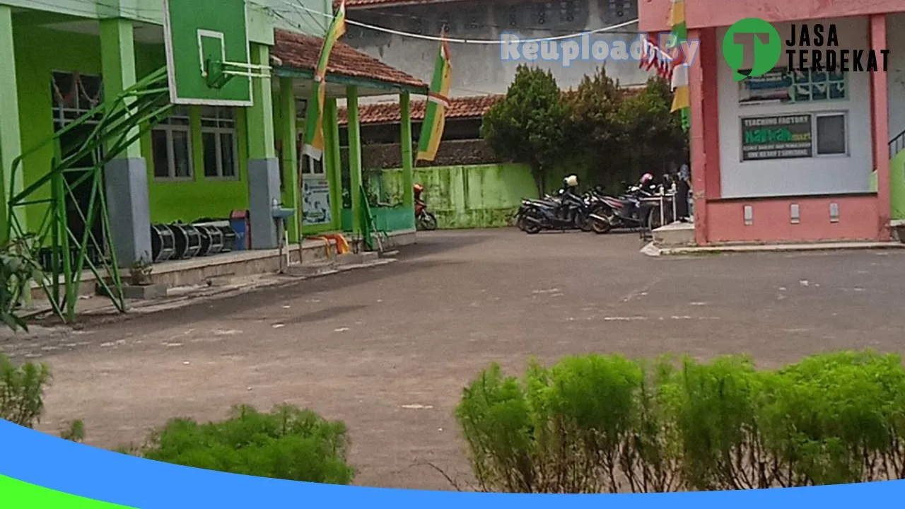 Gambar SMK Ma’arif 2 Sumedang – Sumedang, Jawa Barat ke 1