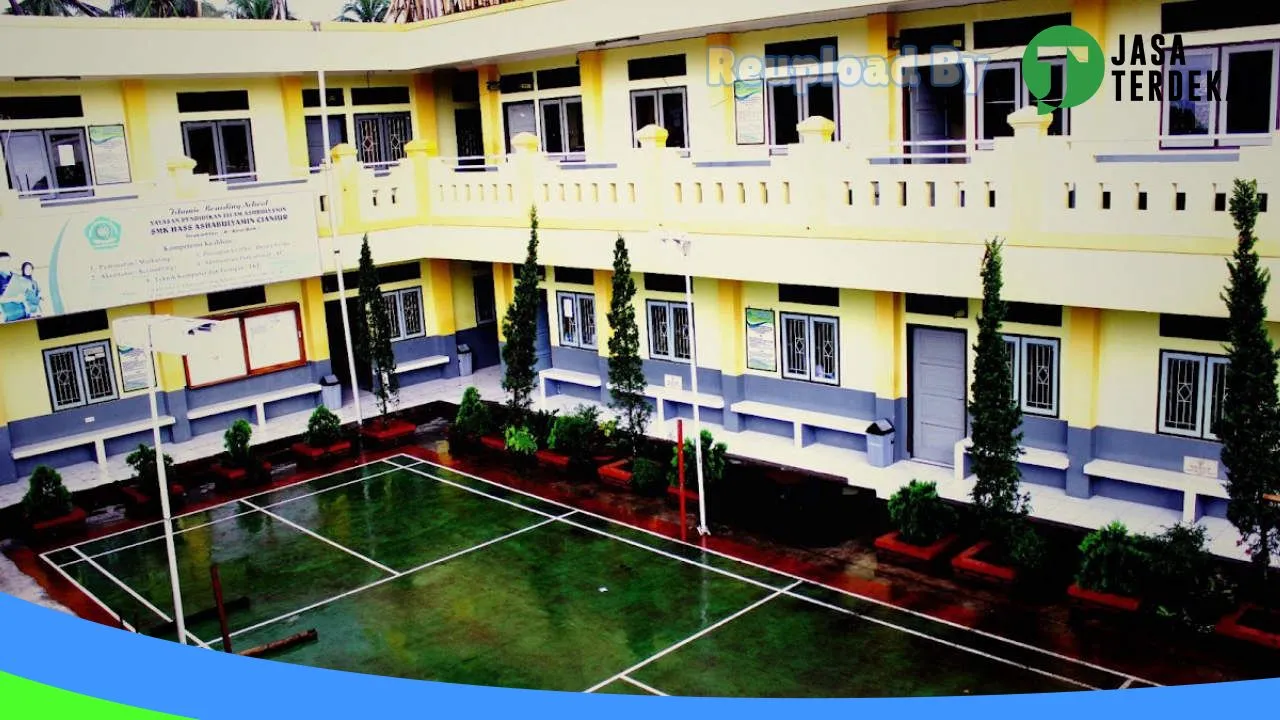 Gambar SMK Plus Ashabulyamin Cianjur – Cianjur, Jawa Barat ke 2