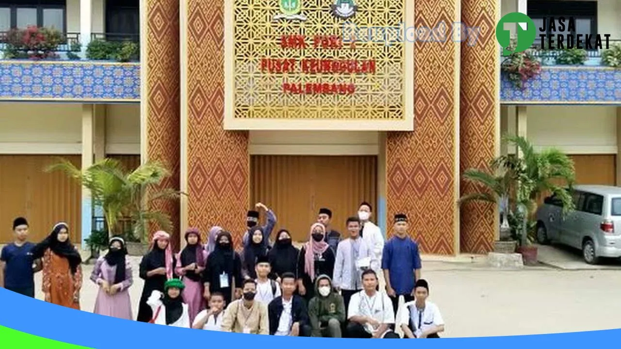 Gambar SMK PGRI 2 – Palembang, Sumatera Selatan ke 1