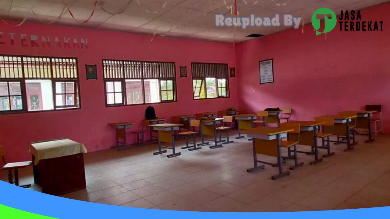 Gambar SMK Negeri 1 Singkil Utara – Aceh Singkil, Aceh ke 2