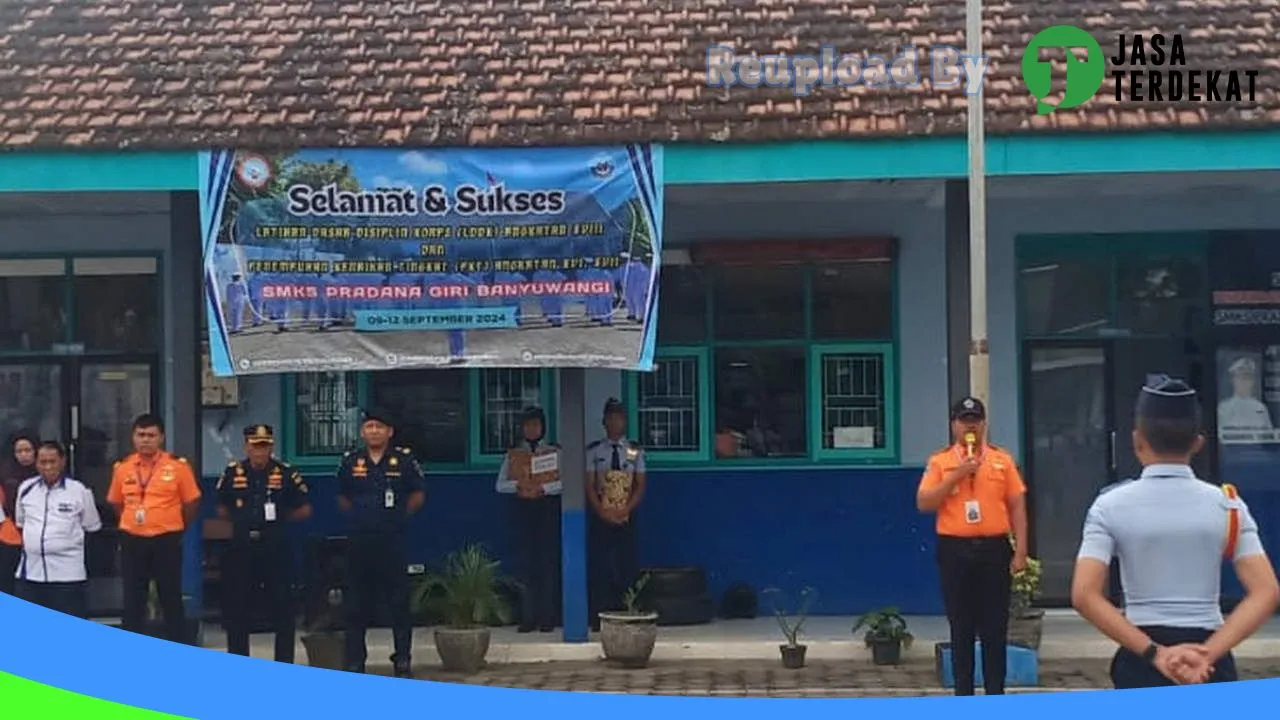 Gambar SMK Pradana Giri Banyuwangi – Banyuwangi, Jawa Timur ke 3