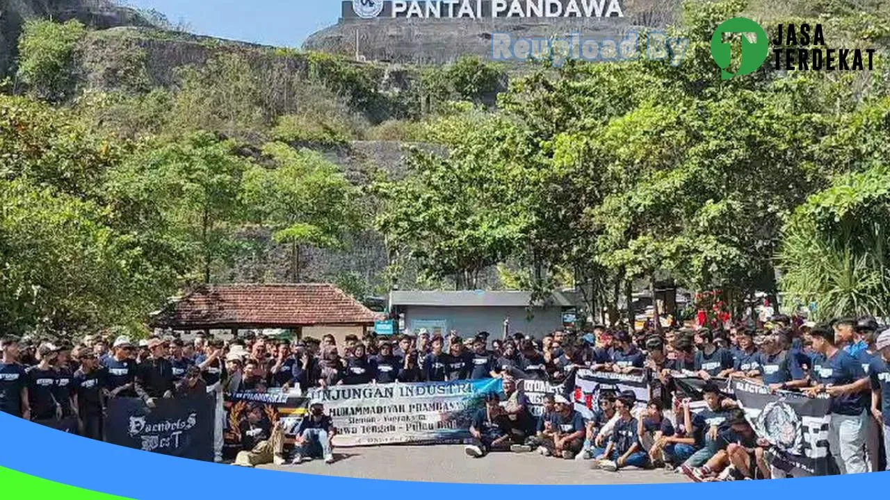 Gambar SMK Muhammadiyah Prambanan – Sleman, DI Yogyakarta ke 1