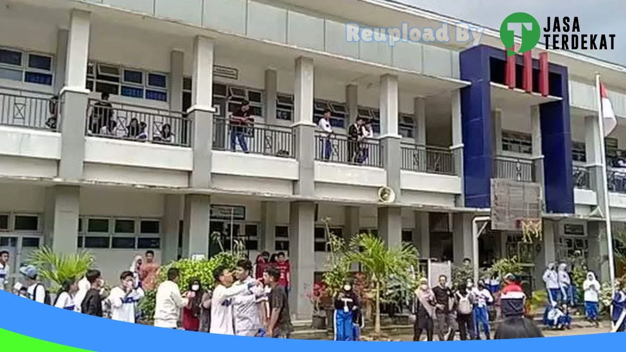 Gambar SMA Negeri 13 Samarinda – Kutai Kartanegara, Kalimantan Timur ke 1