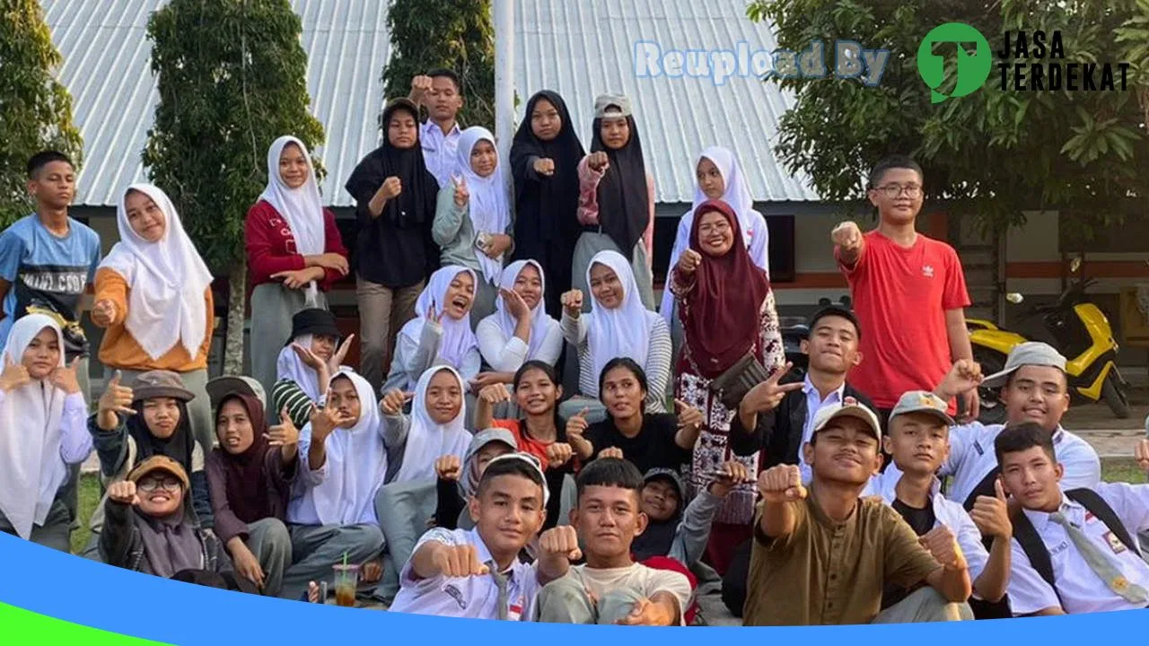 Gambar SMA Negeri 3 Rantau Utara – Labuhanbatu, Sumatera Utara ke 4