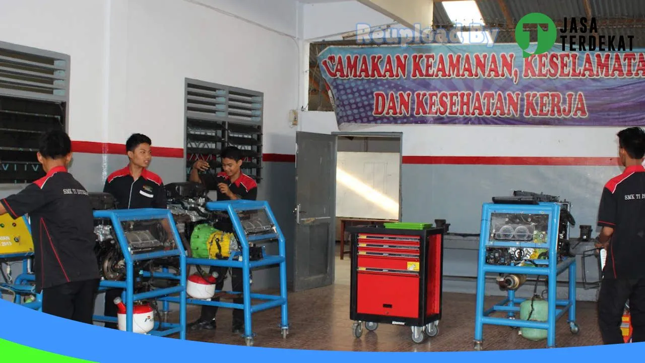 Gambar SMK Swasta Istiqlal Delitua – Deli Serdang, Sumatera Utara ke 5