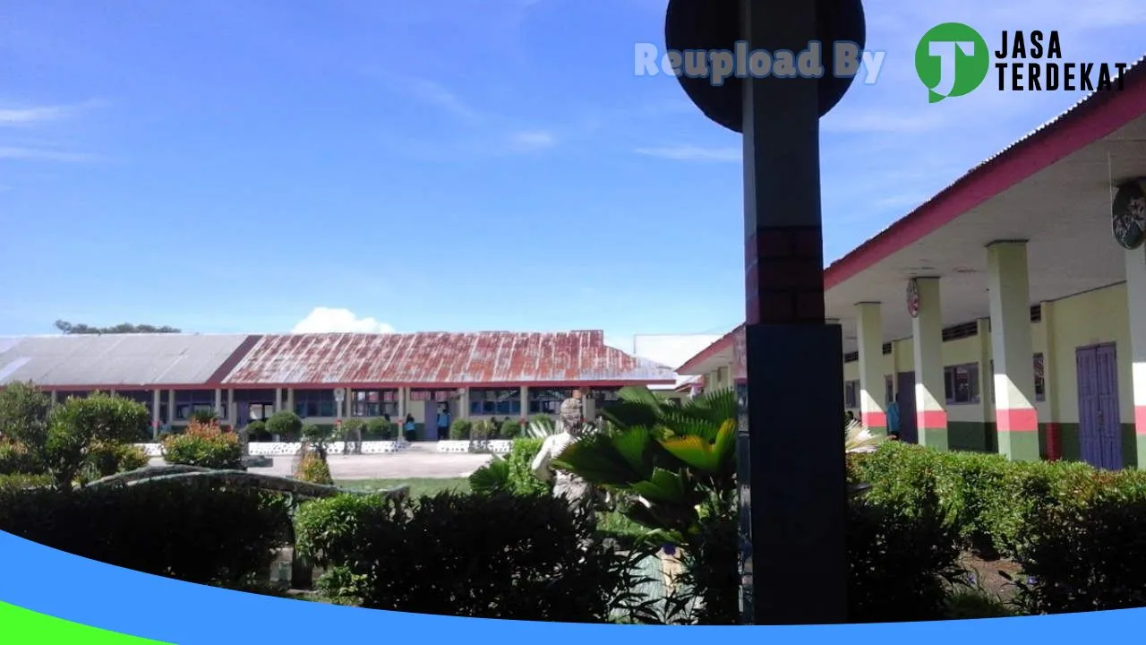 Gambar SMA N 01 Mukomuko – Muko-Muko, Bengkulu ke 2