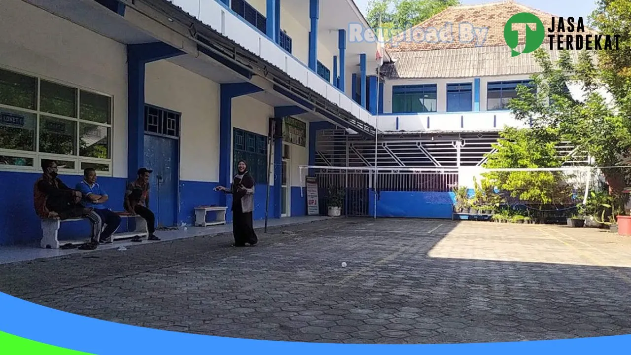 Gambar SMK Darul Ulum 1 Peterongan – Jombang, Jawa Timur ke 1