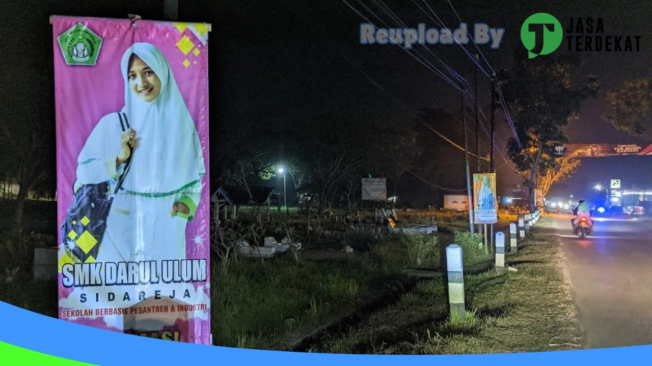 Gambar SMK Darul Ulum Sidareja – Cilacap, Jawa Tengah ke 1