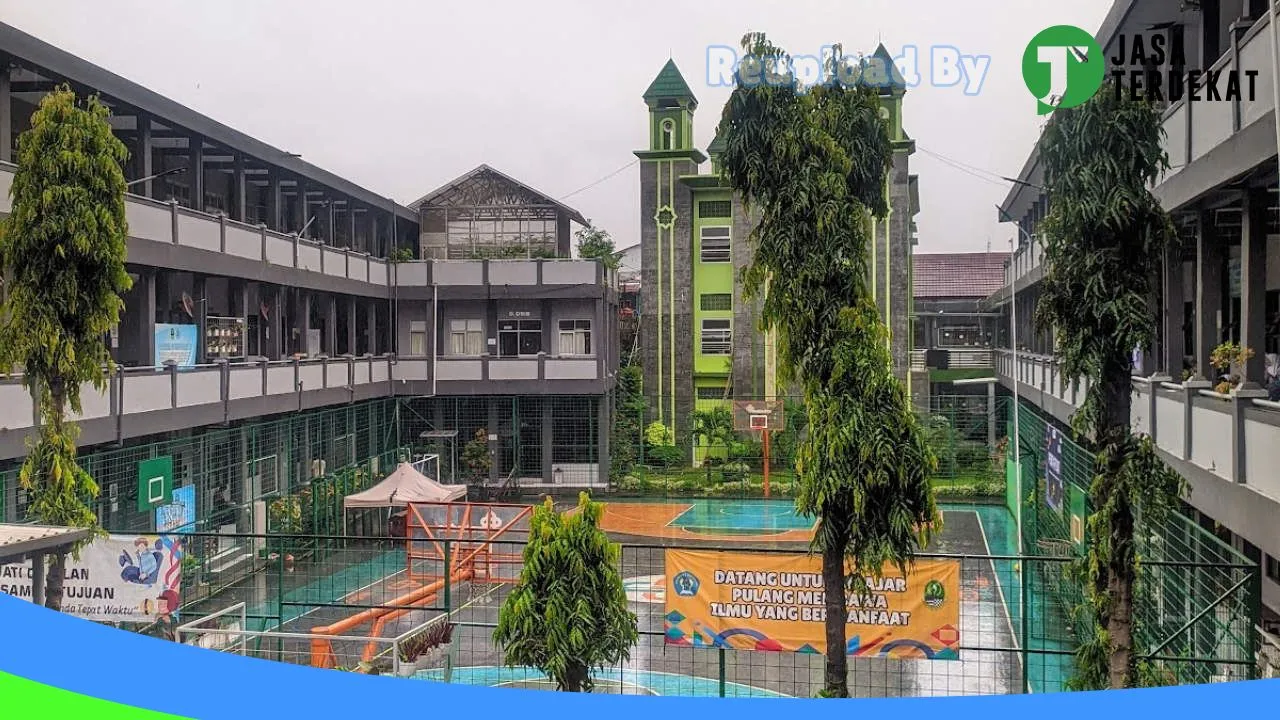 Gambar SMA Negeri 5 Tasikmalaya – Kota Tasikmalaya, Jawa Barat ke 3