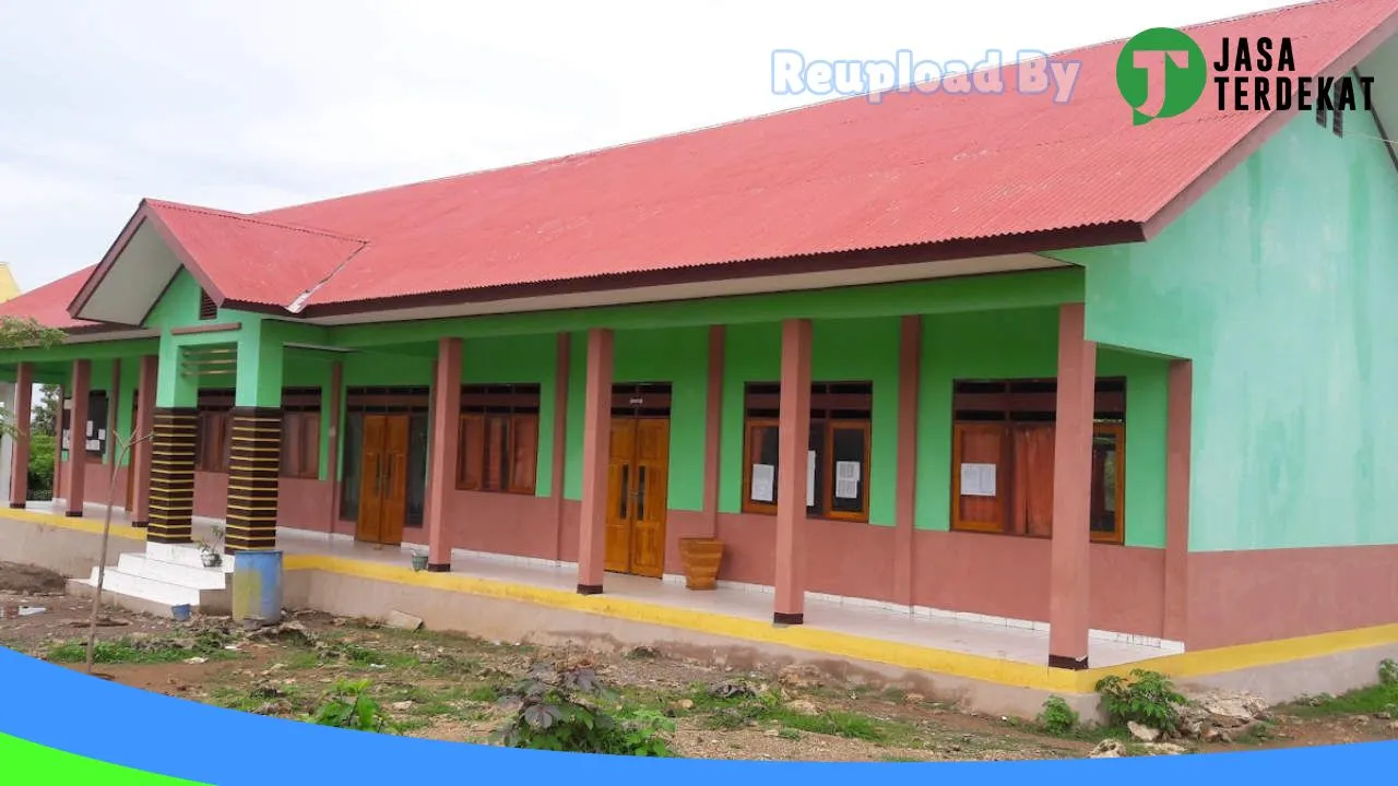 Gambar SMK NEGERI 2 SABU BARAT – Sabu Raijua, Nusa Tenggara Timur ke 1