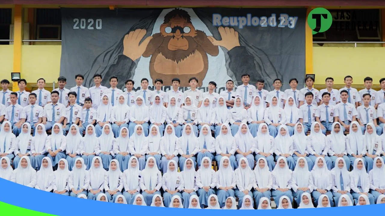 Gambar SMA Negeri 1 Wadaslintang – Wonosobo, Jawa Tengah ke 5