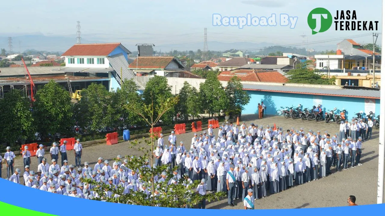 Gambar SMK Cendekia Batujajar – Bandung Barat, Jawa Barat ke 3