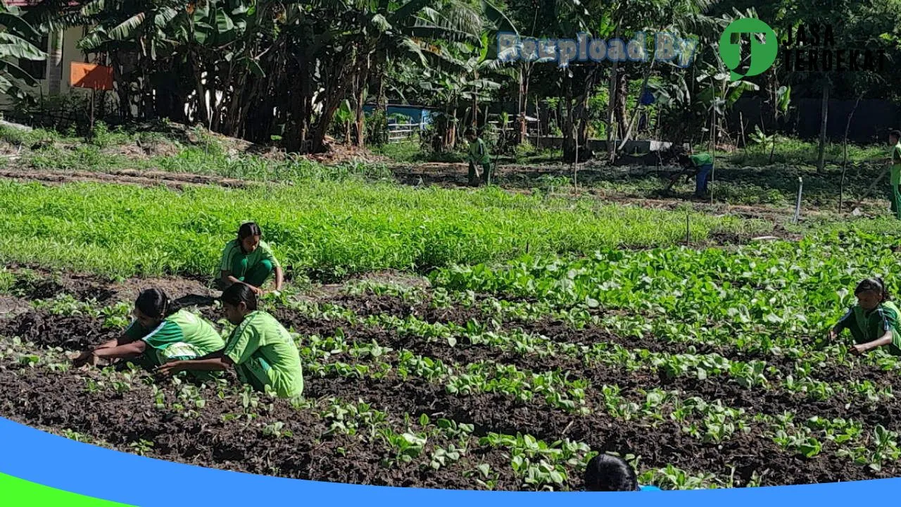 Gambar SMK Negeri Kualin – Timor Tengah Selatan, Nusa Tenggara Timur ke 5