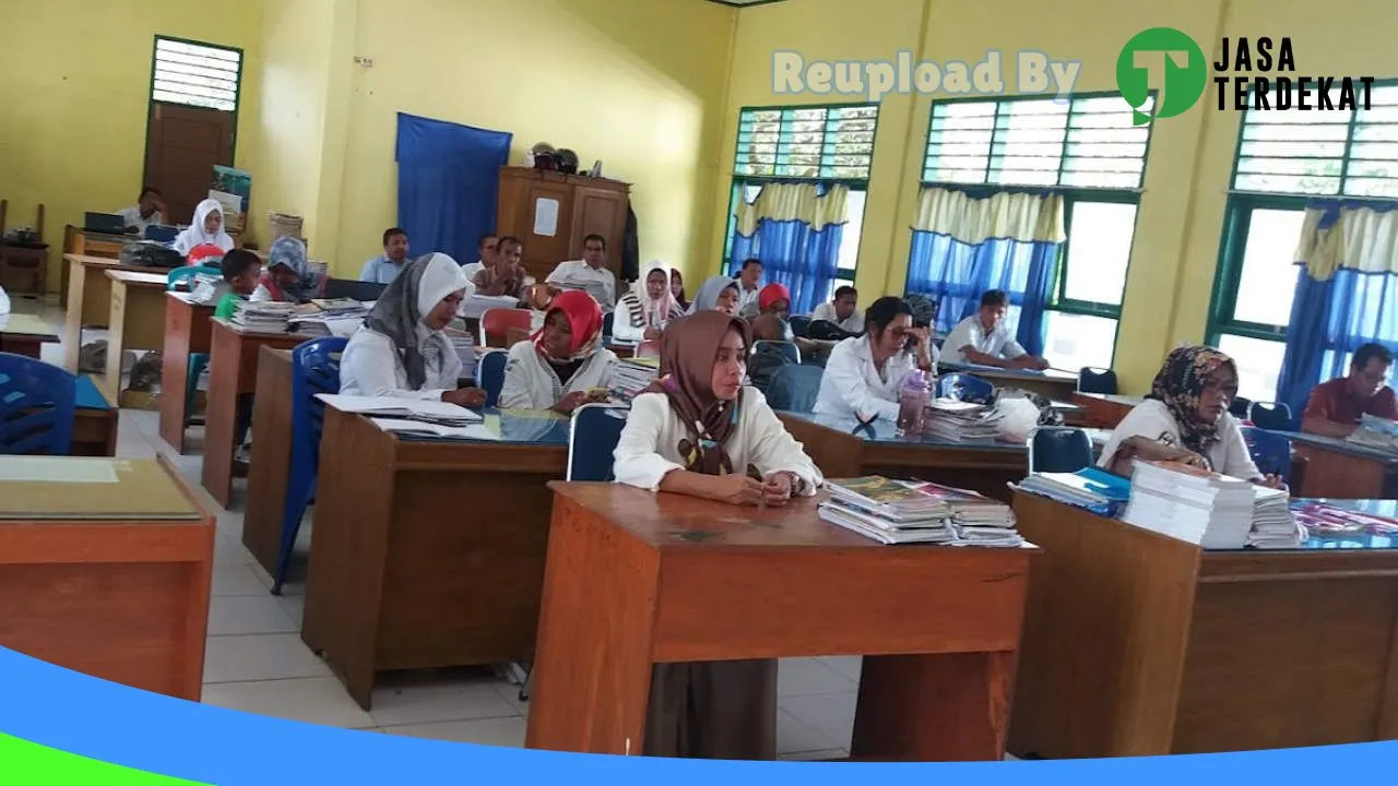 Gambar SMA Negeri 5 Baubau – Kota Baubau, Sulawesi Tenggara ke 2