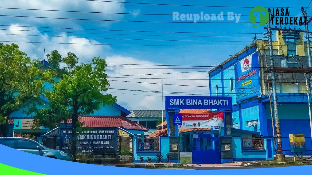 Gambar SMK Bina Bhakti Cilacap – Cilacap, Jawa Tengah ke 1