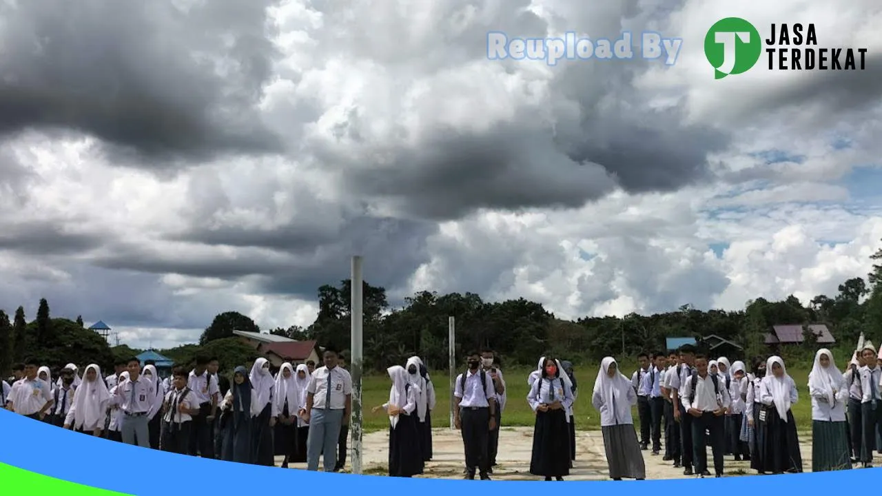 Gambar SMA Negeri 10 Berau – Berau, Kalimantan Timur ke 2