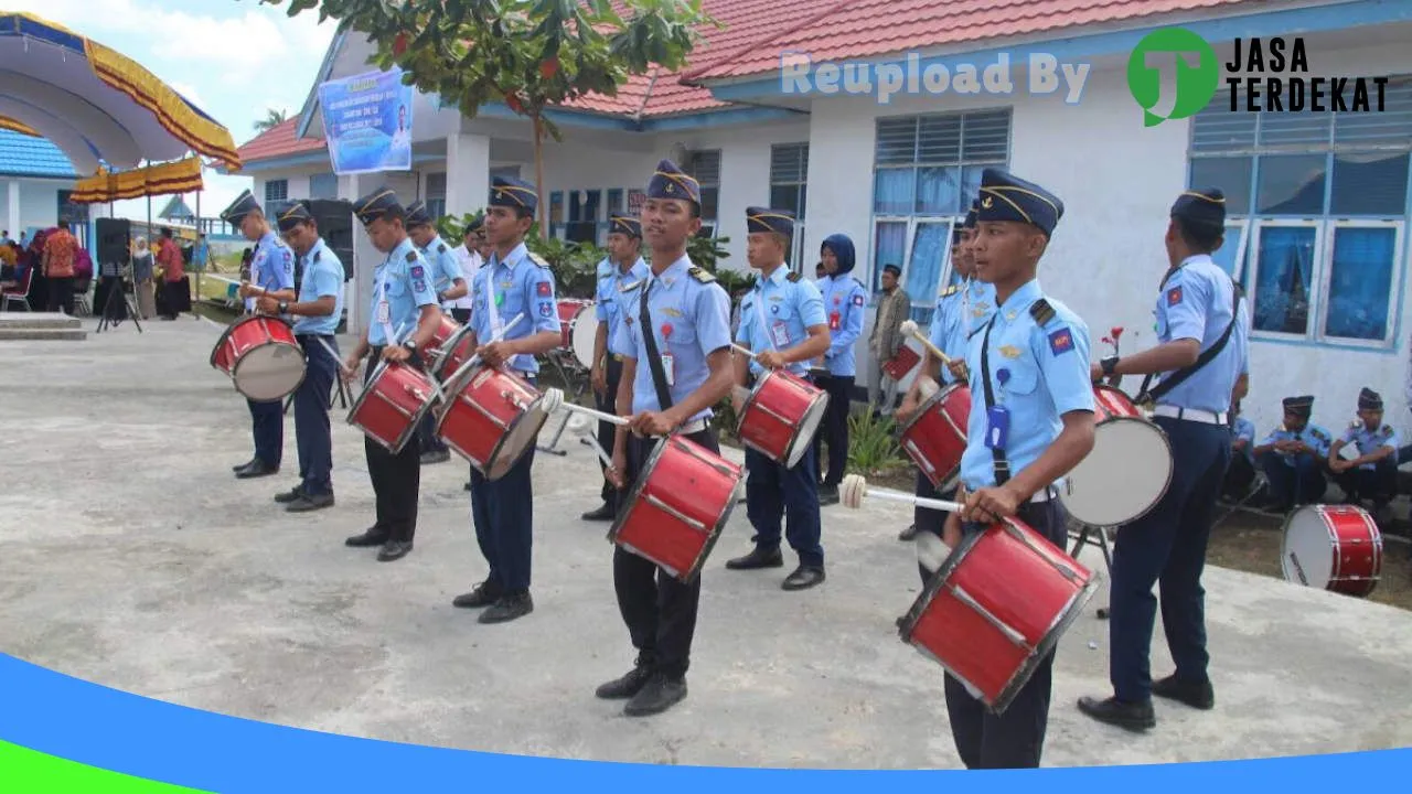 Gambar SMKN 3 Selayar – Kepulauan Selayar, Sulawesi Selatan ke 2