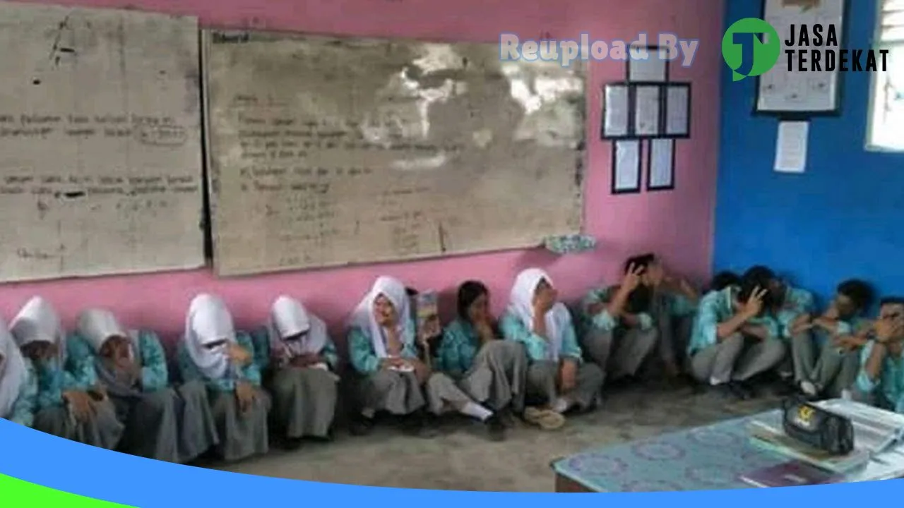 Gambar SMA N 1 Panai Hulu – Labuhanbatu, Sumatera Utara ke 3