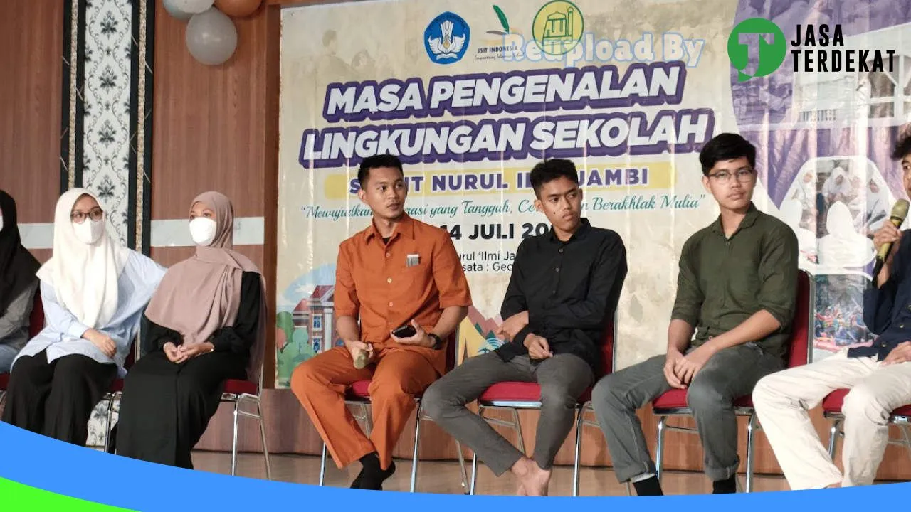 Gambar SMA NURUL ILMI JAMBI – Jambi, Jambi ke 3