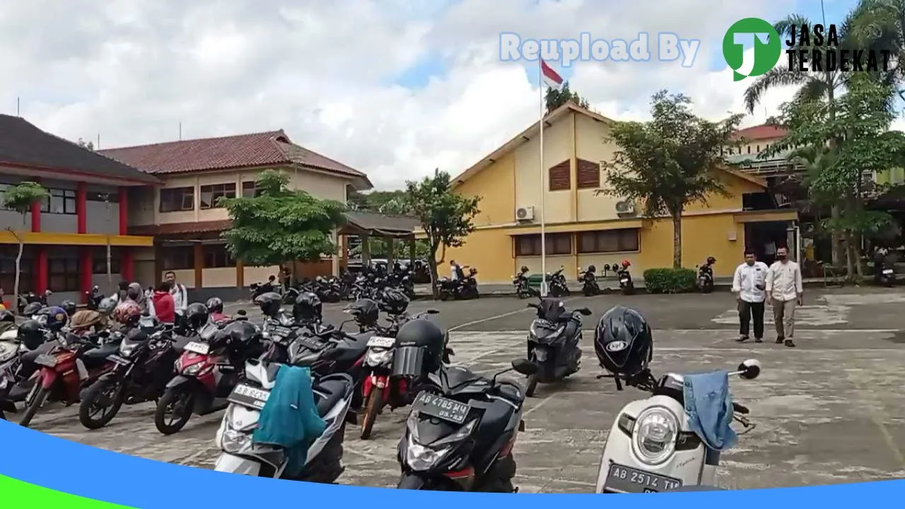 Gambar SMK Negeri 2 Wonosari – Gunung Kidul, DI Yogyakarta ke 1