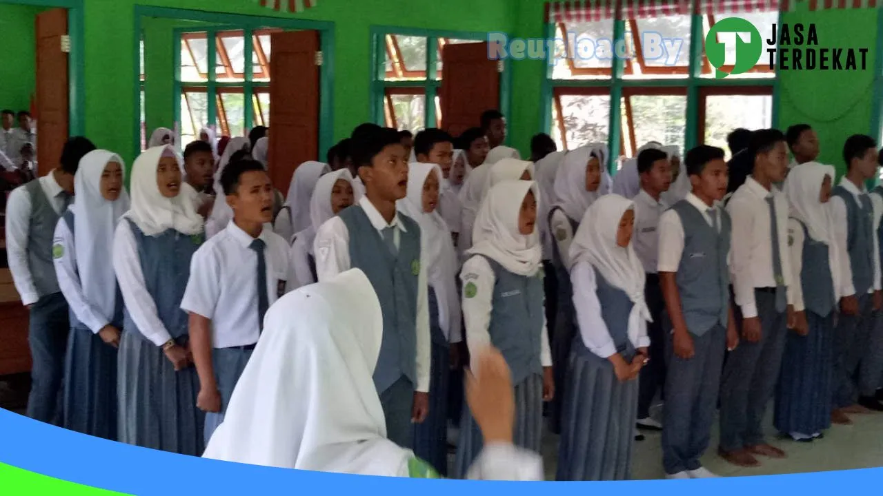 Gambar SMK Nurul Hidayah Air Gading – Banyuasin, Sumatera Selatan ke 5