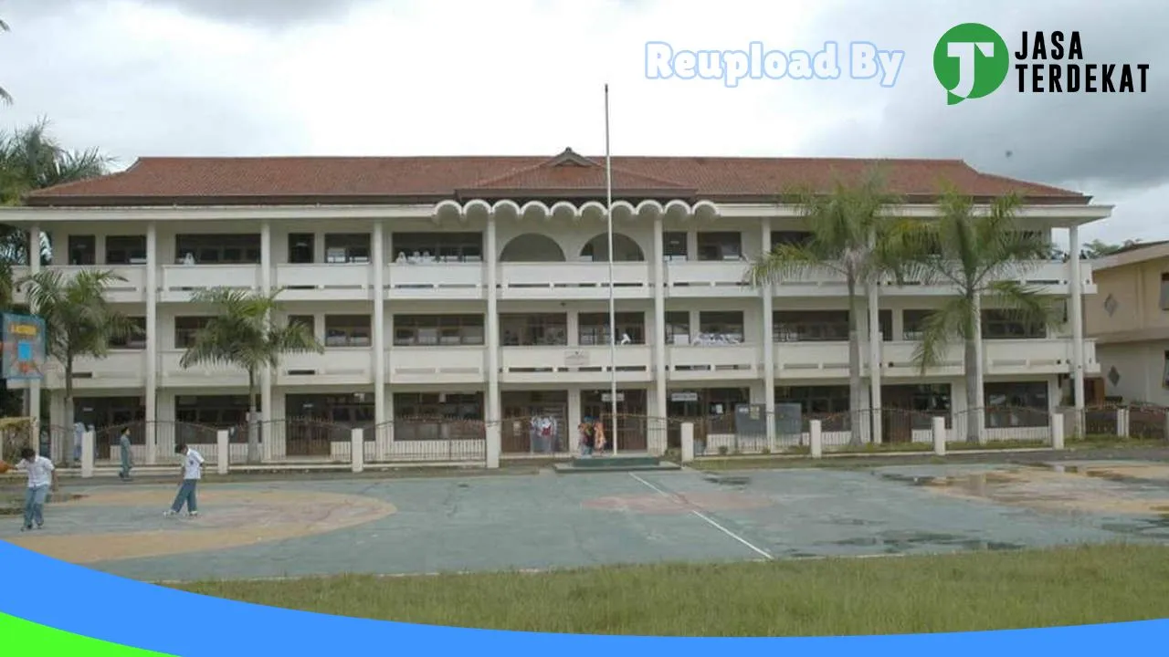 Gambar SMA Al Masthuriyah – Sukabumi, Jawa Barat ke 1