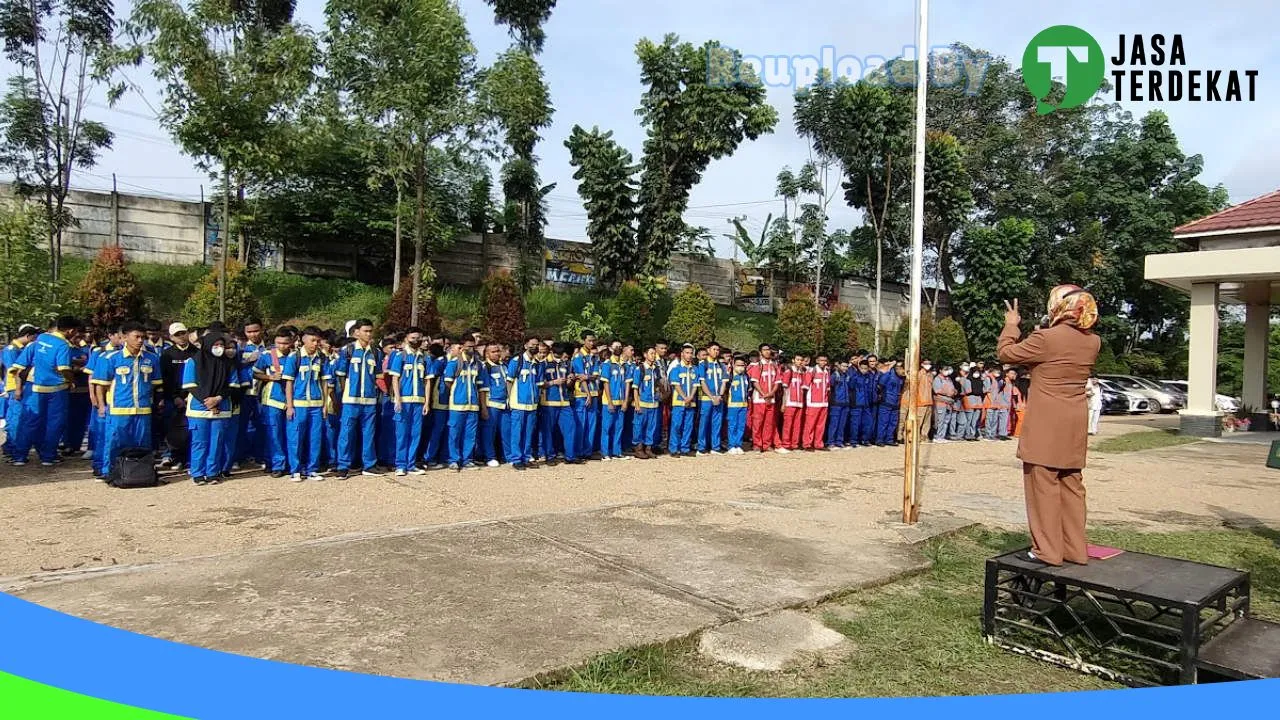 Gambar SMK Negeri 3 Kota Jambi – Jambi, Jambi ke 5