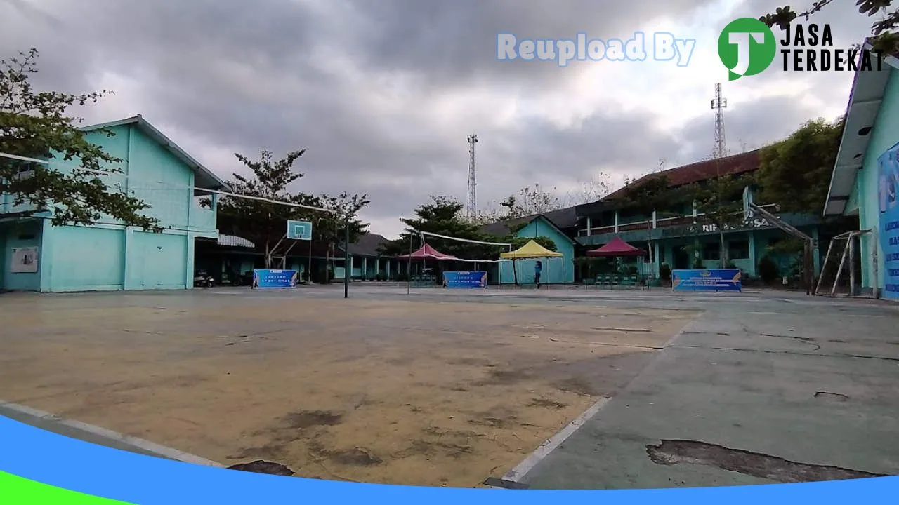 Gambar SMK Maarif Wonosari – Gunung Kidul, DI Yogyakarta ke 2