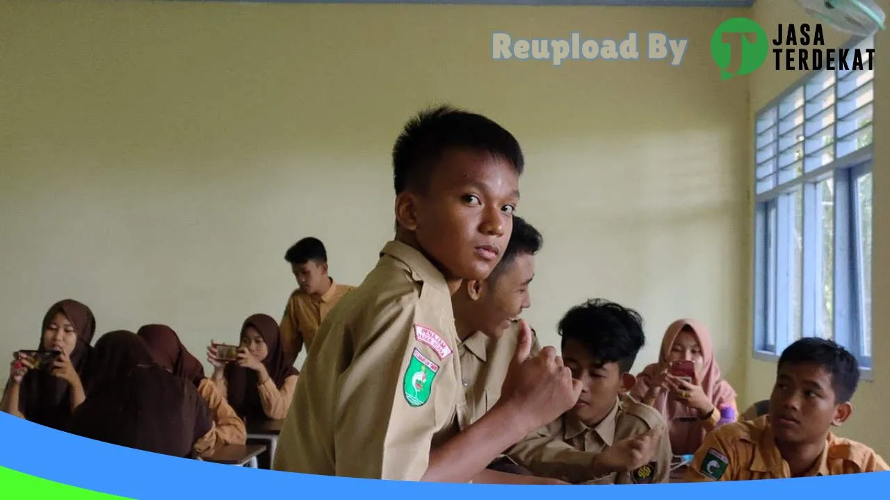 Gambar SMA Negeri 3 Penajam Paser Utara – Kutai Kartanegara, Kalimantan Timur ke 5