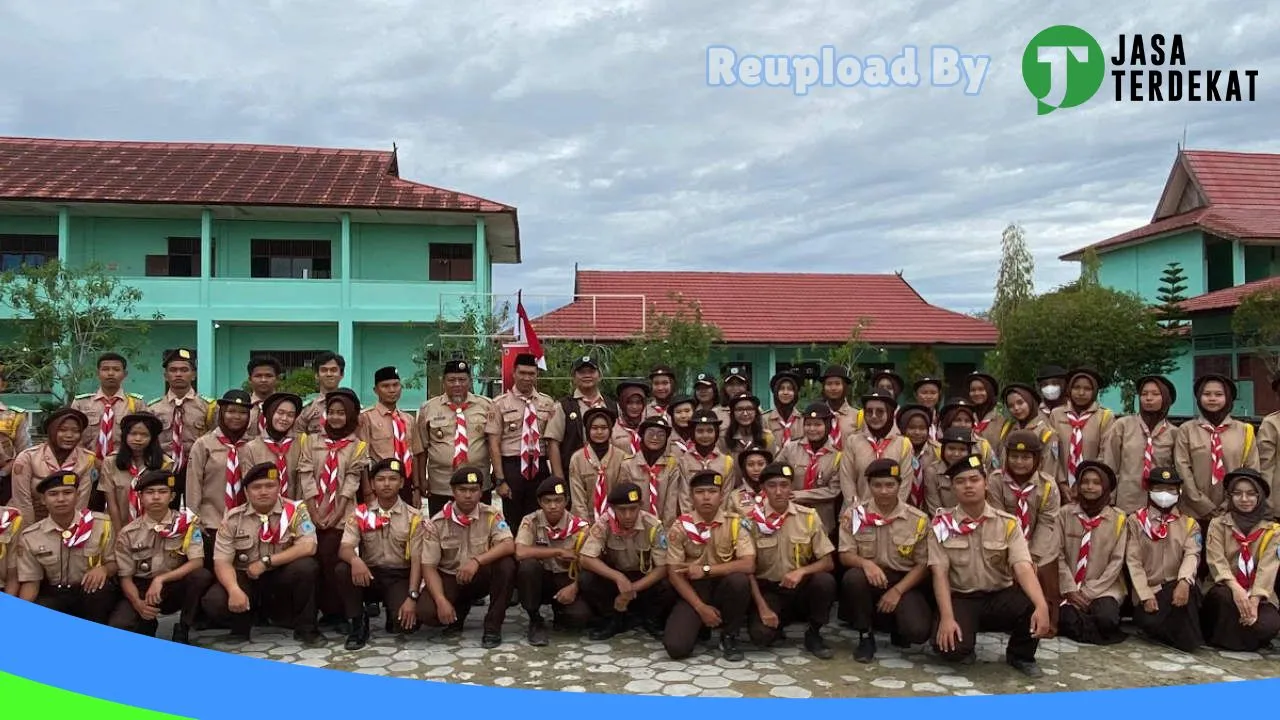 Gambar SMA Negeri 3 Sampit – Kotawaringin Timur, Kalimantan Tengah ke 3