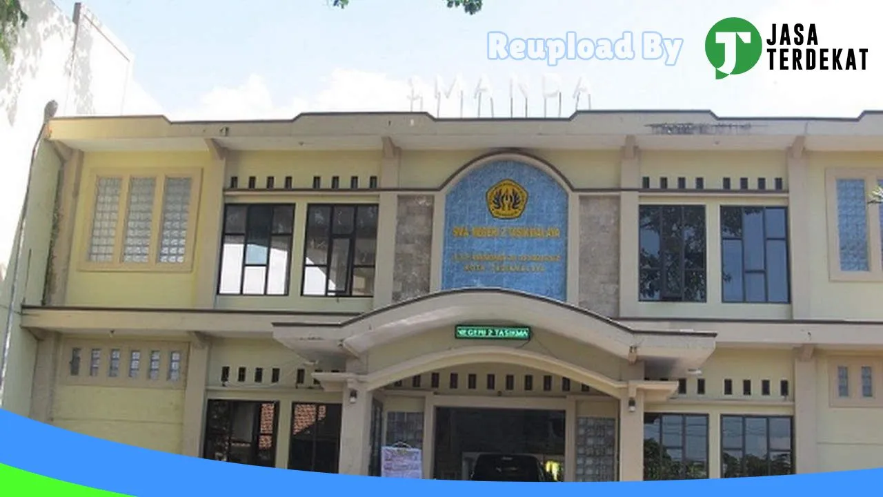 Gambar SMA Negeri 2 Tasikmalaya – Kota Tasikmalaya, Jawa Barat ke 2