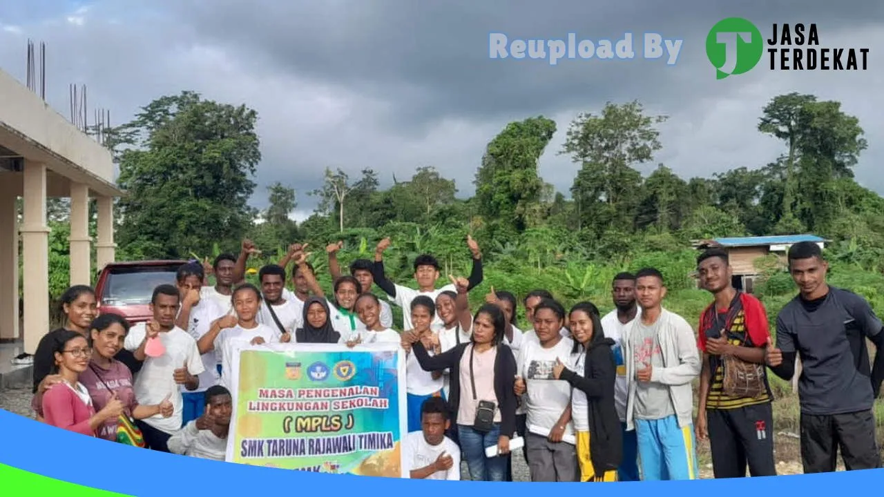 Gambar SMK TARUNA RAJAWALI – Mimika, Papua ke 4