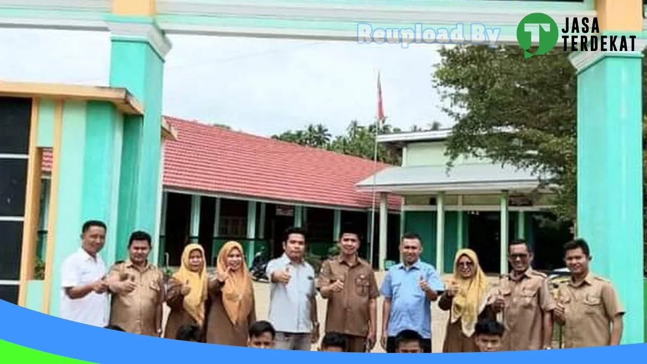 Gambar SMK Negeri 1 Linggo Sari Baganti – Pesisir Selatan, Sumatera Barat ke 4