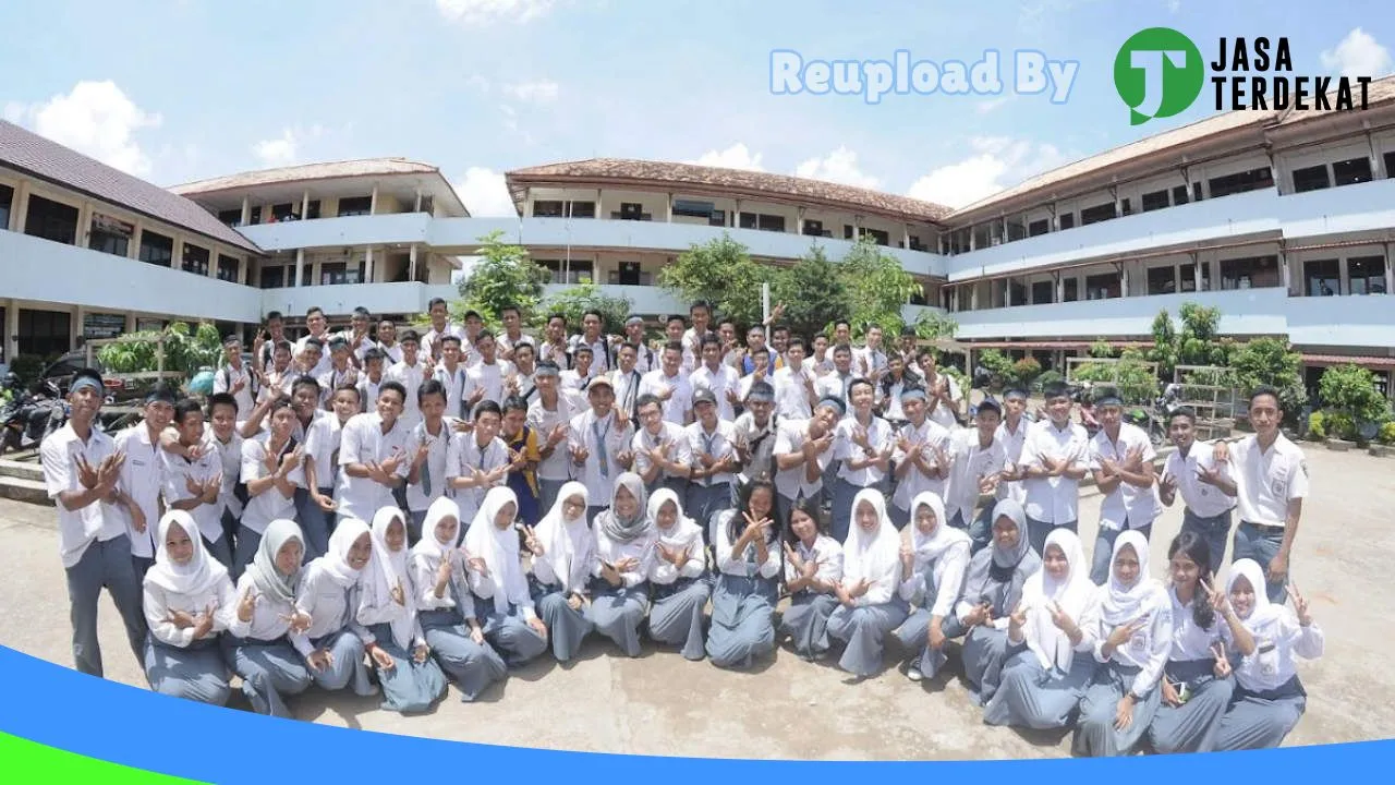 Gambar SMK PGRI 2 – Palembang, Sumatera Selatan ke 2