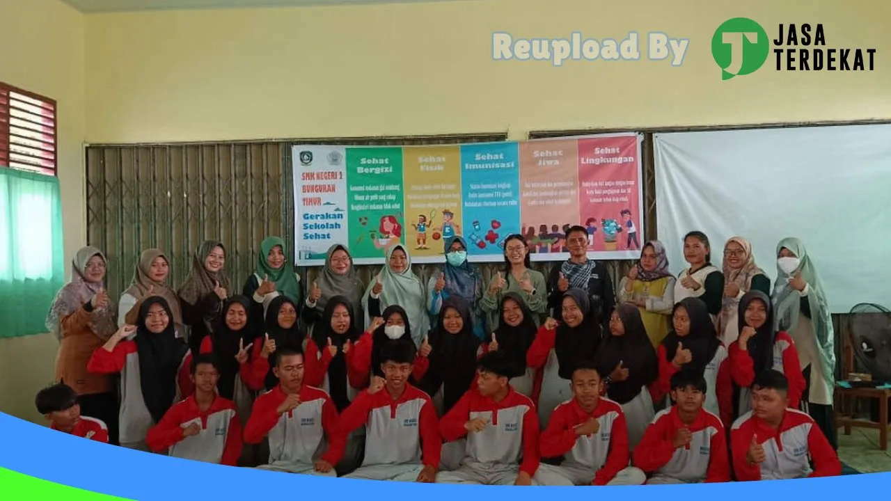 Gambar SMK NEGERI 2 BUNGURAN TIMUR – Natuna, Kepulauan Riau ke 4