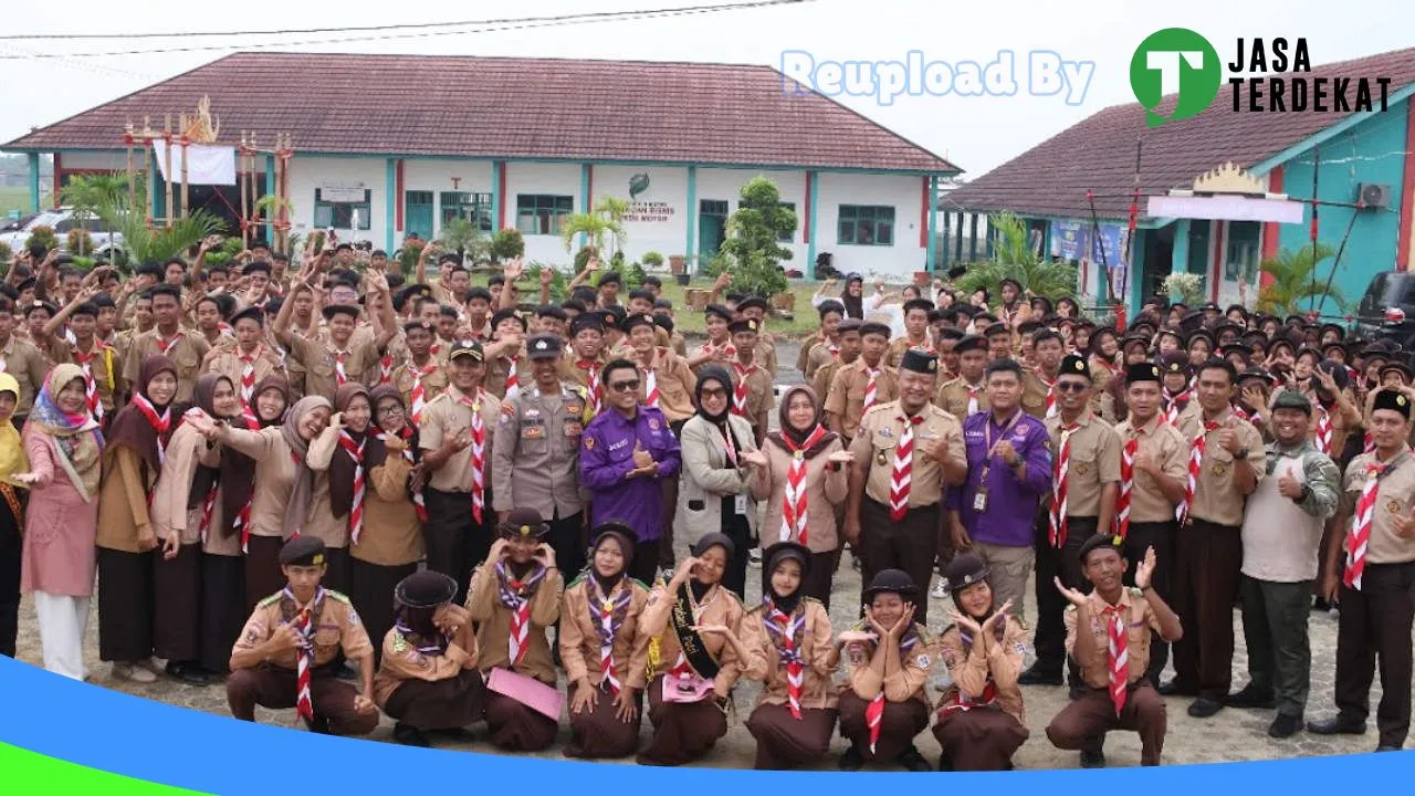 Gambar SMK Negeri 4 Metro – Metro, Lampung ke 2